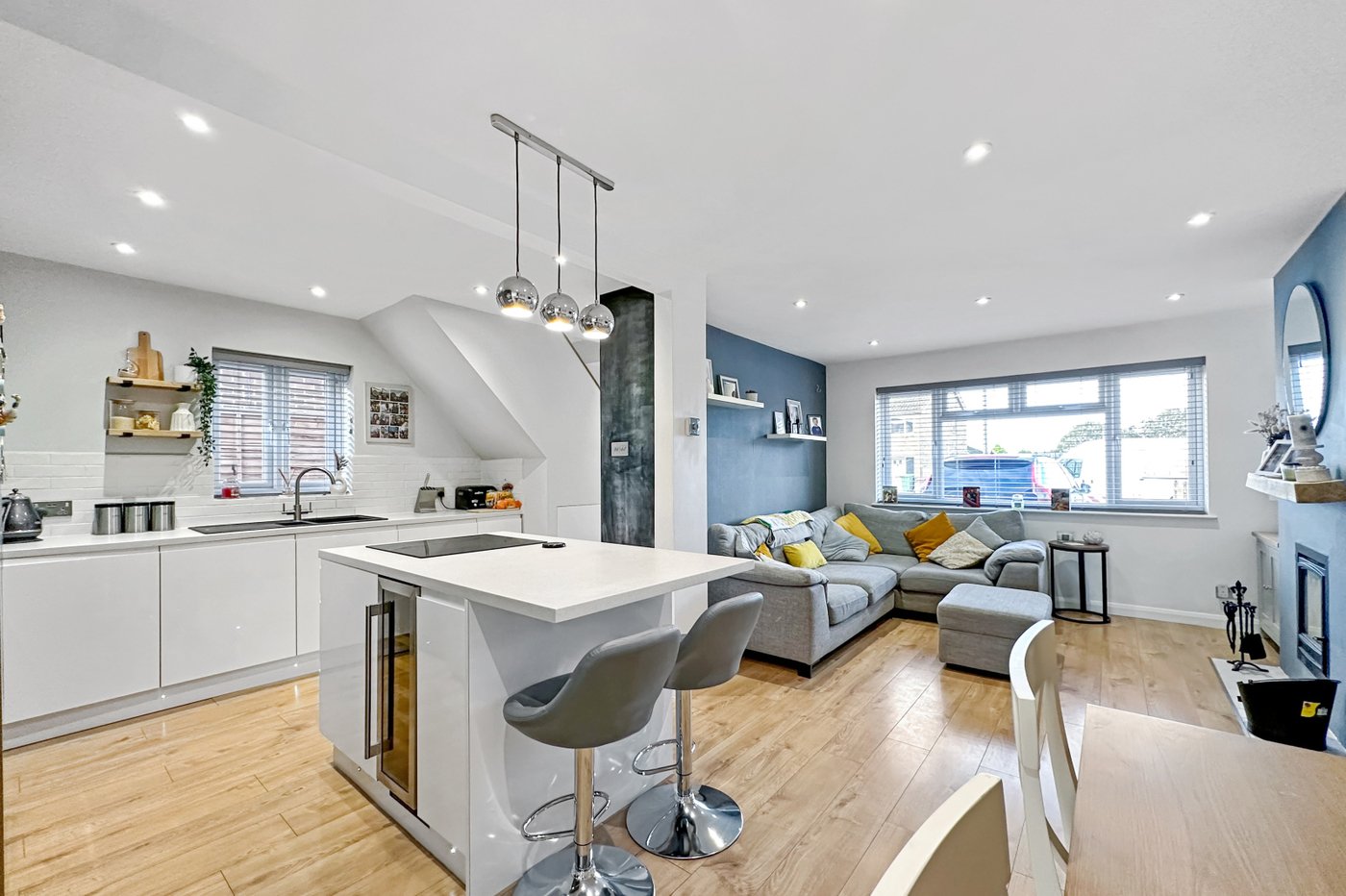 3 bedroom house for sale in Upchurch | Robinson Michael & Jackson