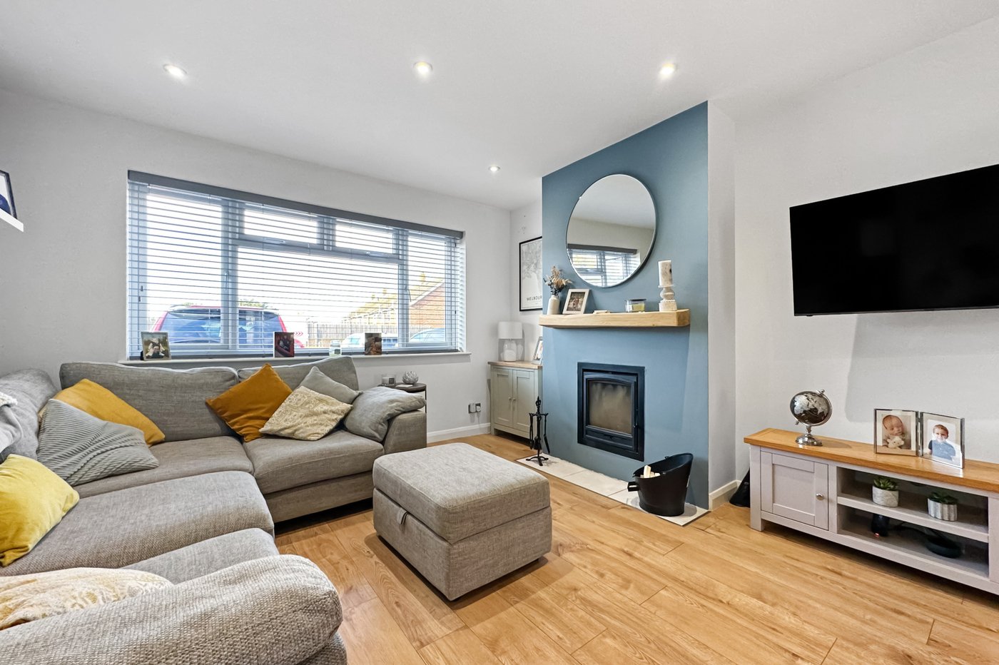 3 bedroom house for sale in Upchurch | Robinson Michael & Jackson