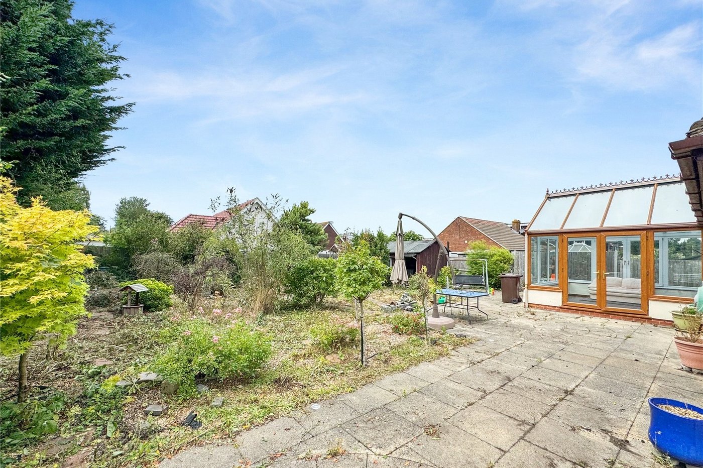 4 bedroom bungalow for sale in Upchurch | Robinson Michael & Jackson