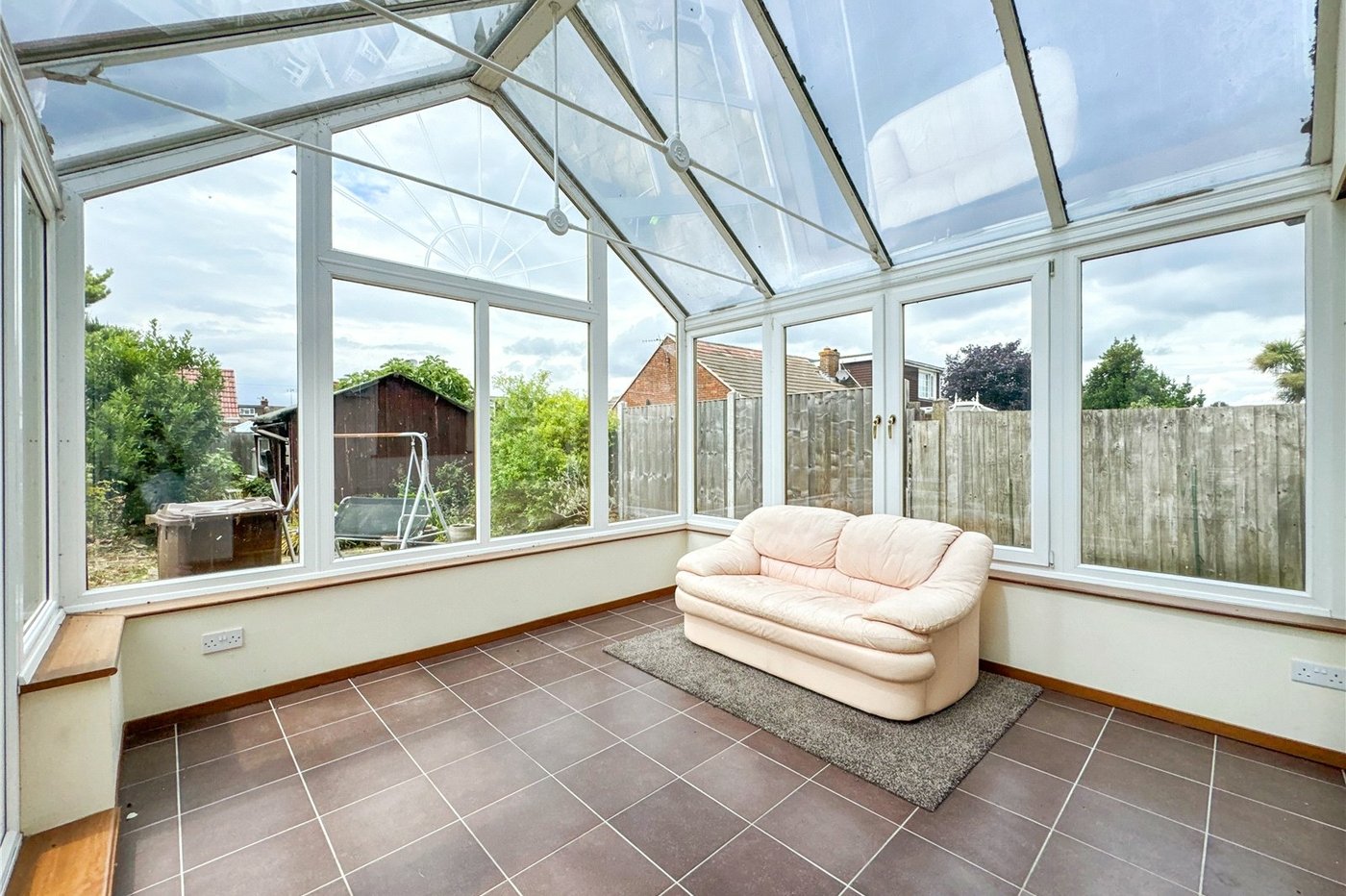 4 bedroom bungalow for sale in Upchurch | Robinson Michael & Jackson