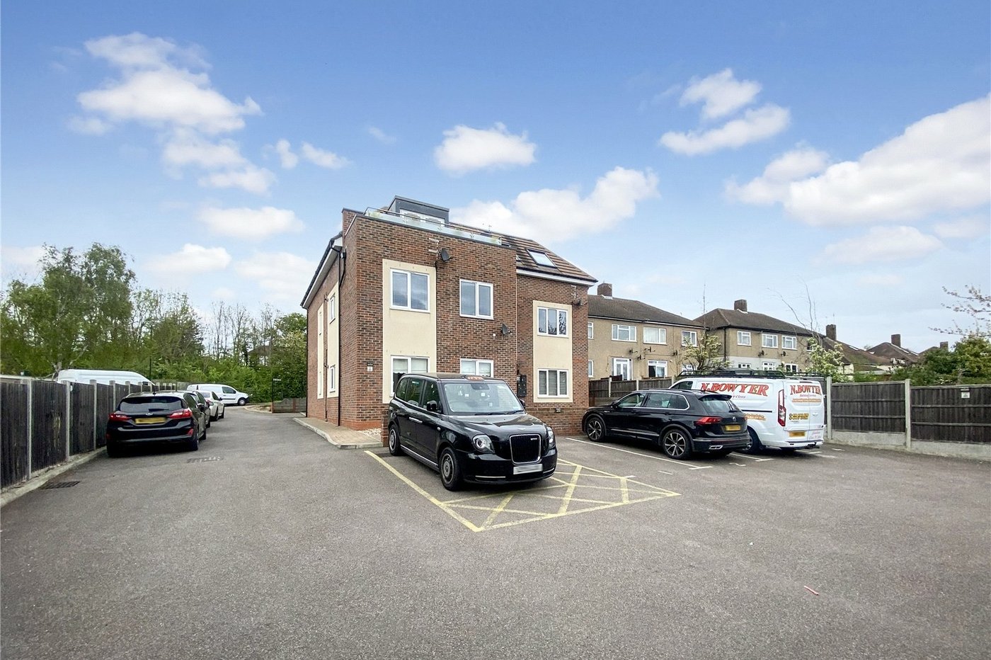 2 bedroom property for sale in Sidcup | Robinson Jackson
