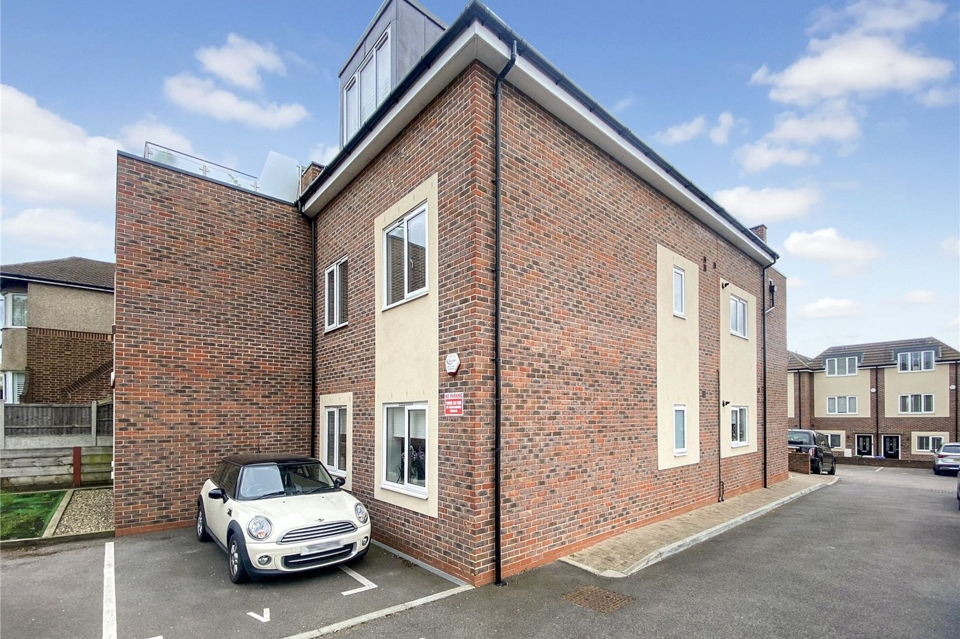 2 bedroom property for sale in Sidcup | Robinson Jackson