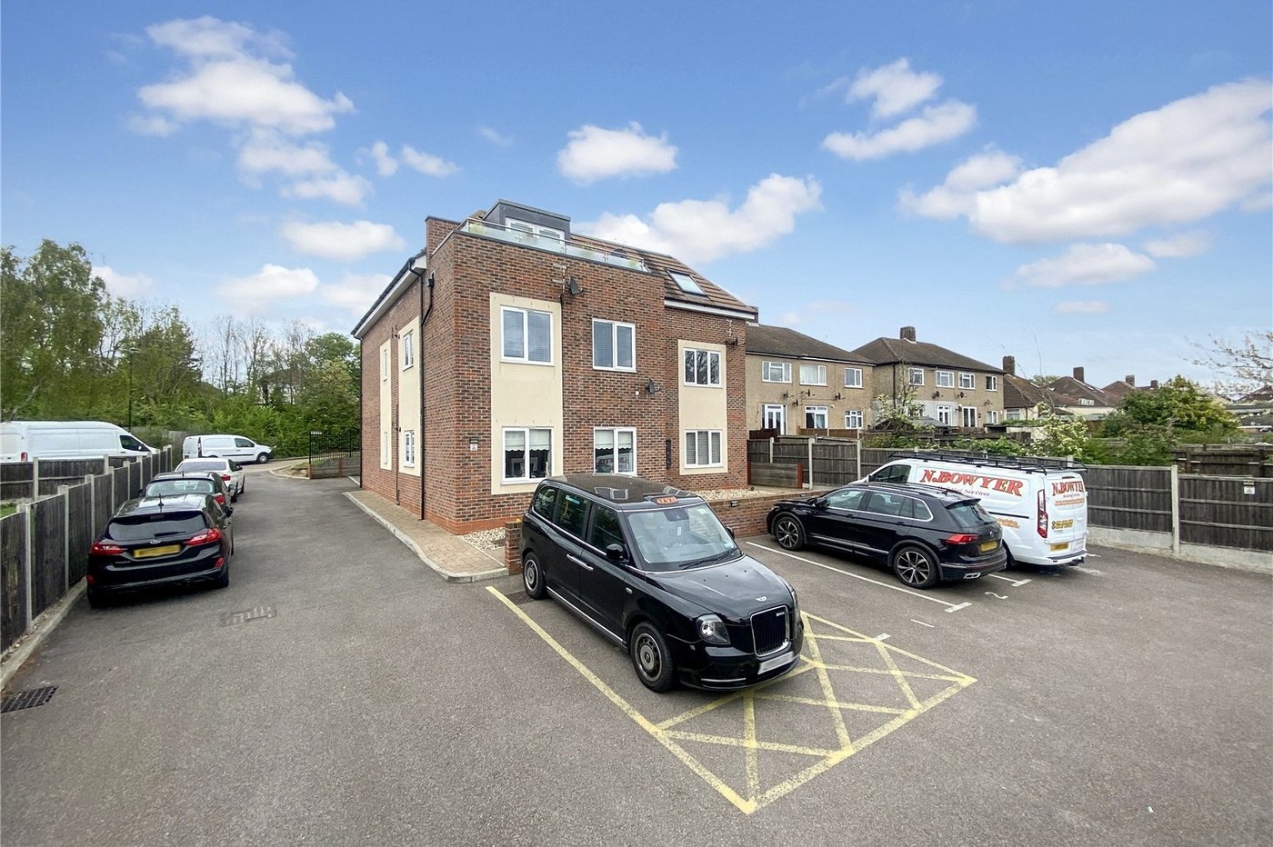 2 bedroom property for sale in Sidcup | Robinson Jackson