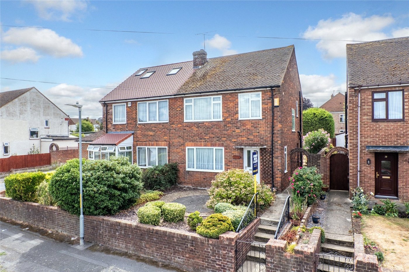 3 bedroom house for sale in Chalk | Robinson Michael & Jackson
