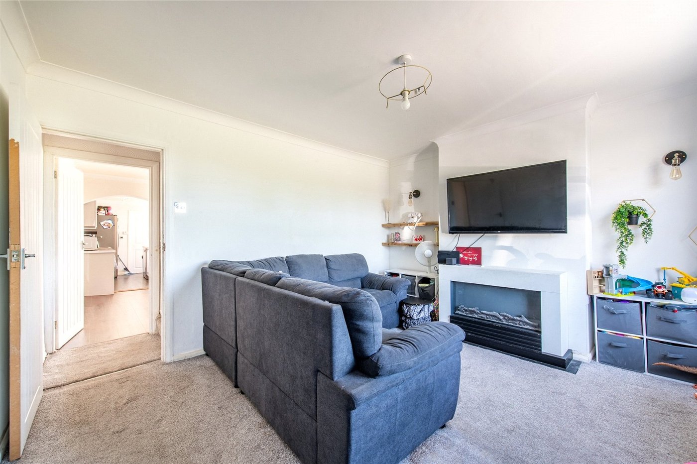 2 bedroom house for sale in Lower Higham | Robinson Michael & Jackson