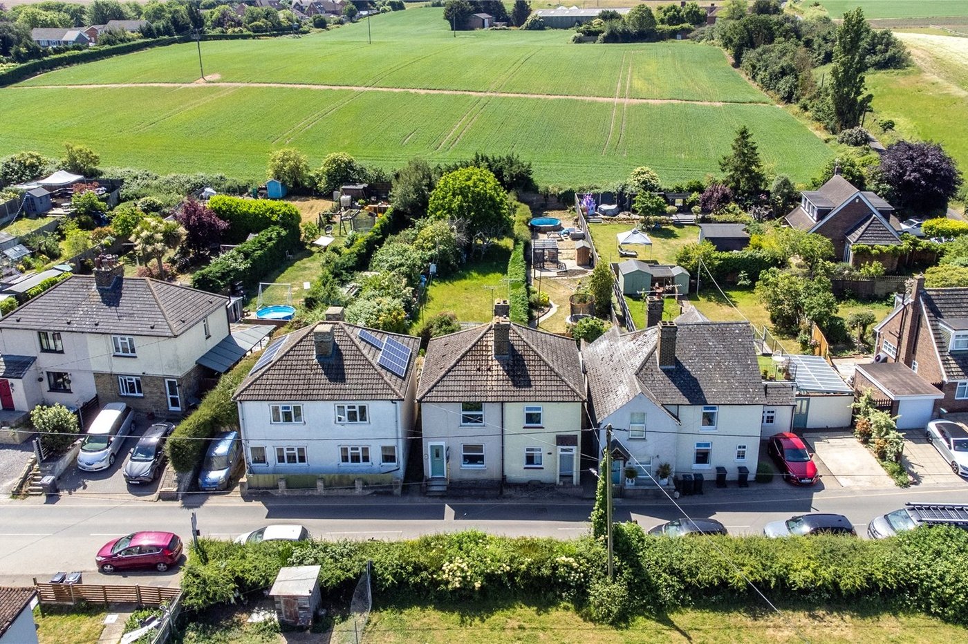 2 bedroom house for sale in Lower Higham | Robinson Michael & Jackson