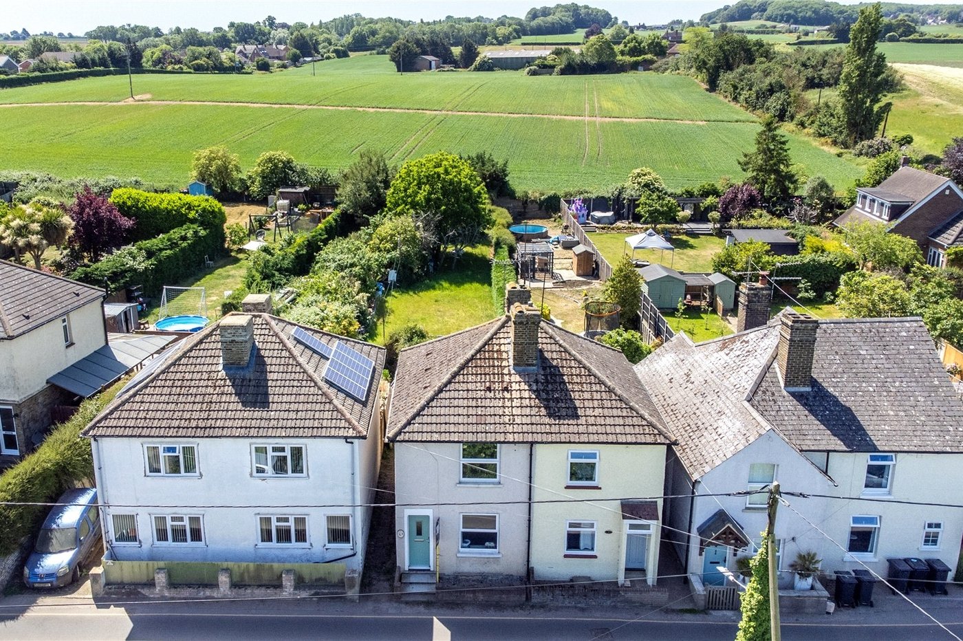 2 bedroom house for sale in Lower Higham | Robinson Michael & Jackson