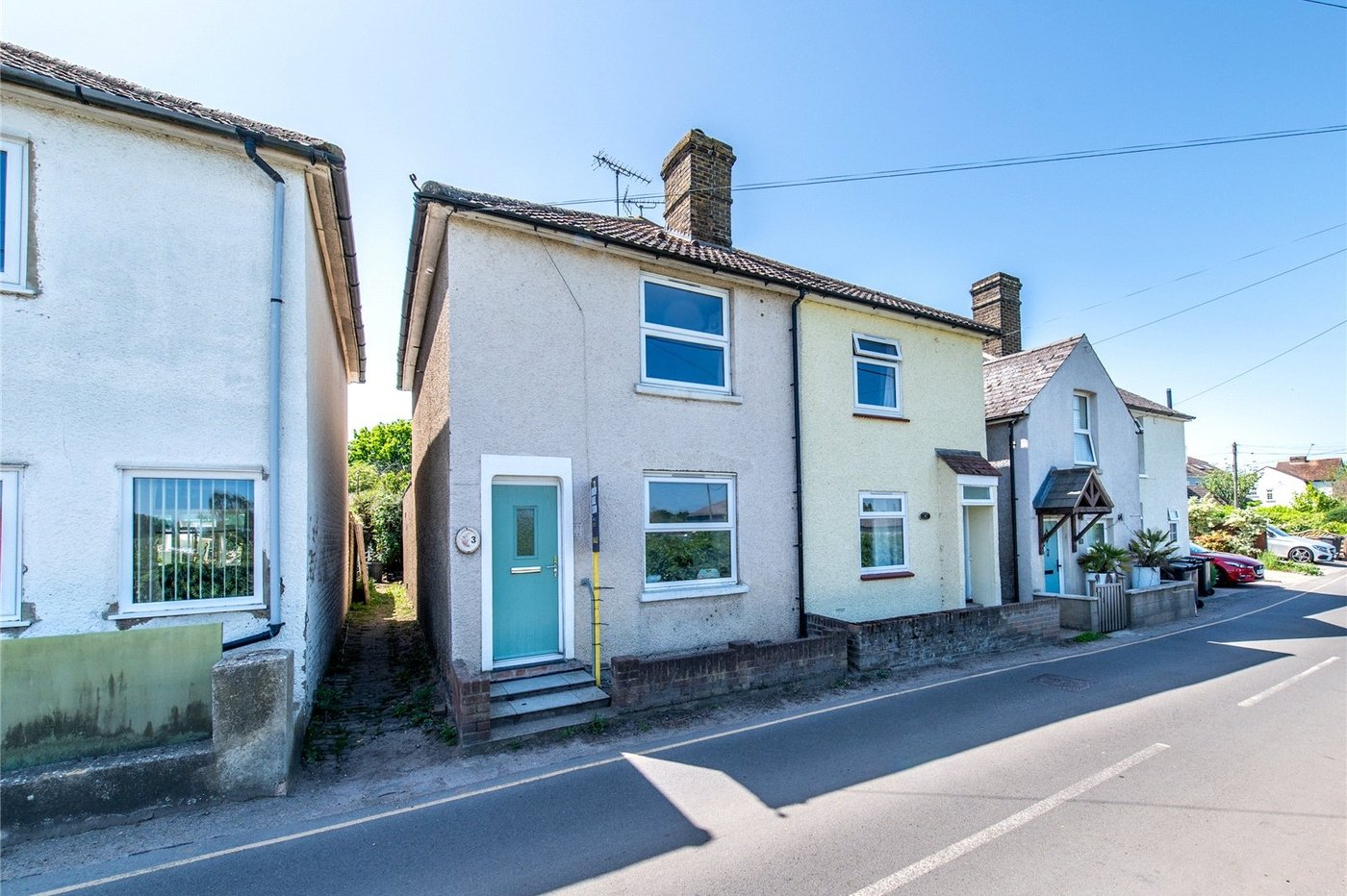 2 bedroom house for sale in Lower Higham | Robinson Michael & Jackson