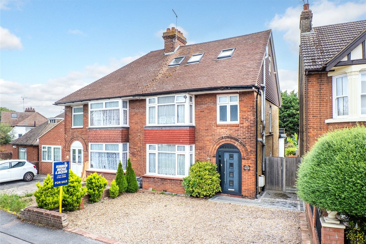5 bedroom house for sale in Sittingbourne | Robinson Michael & Jackson
