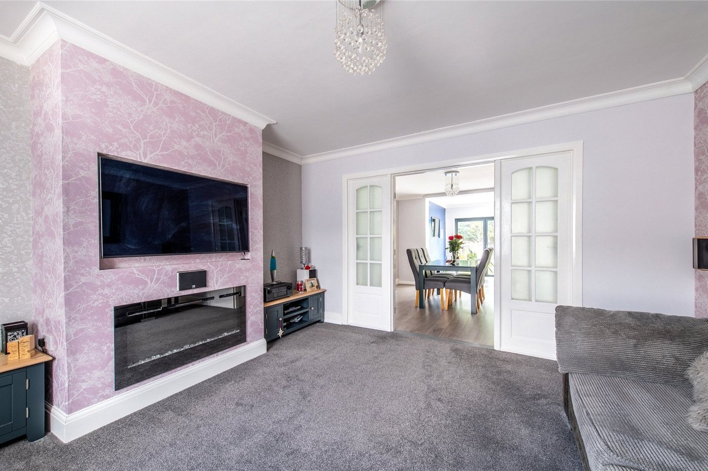 5 bedroom house for sale in Sittingbourne | Robinson Michael & Jackson