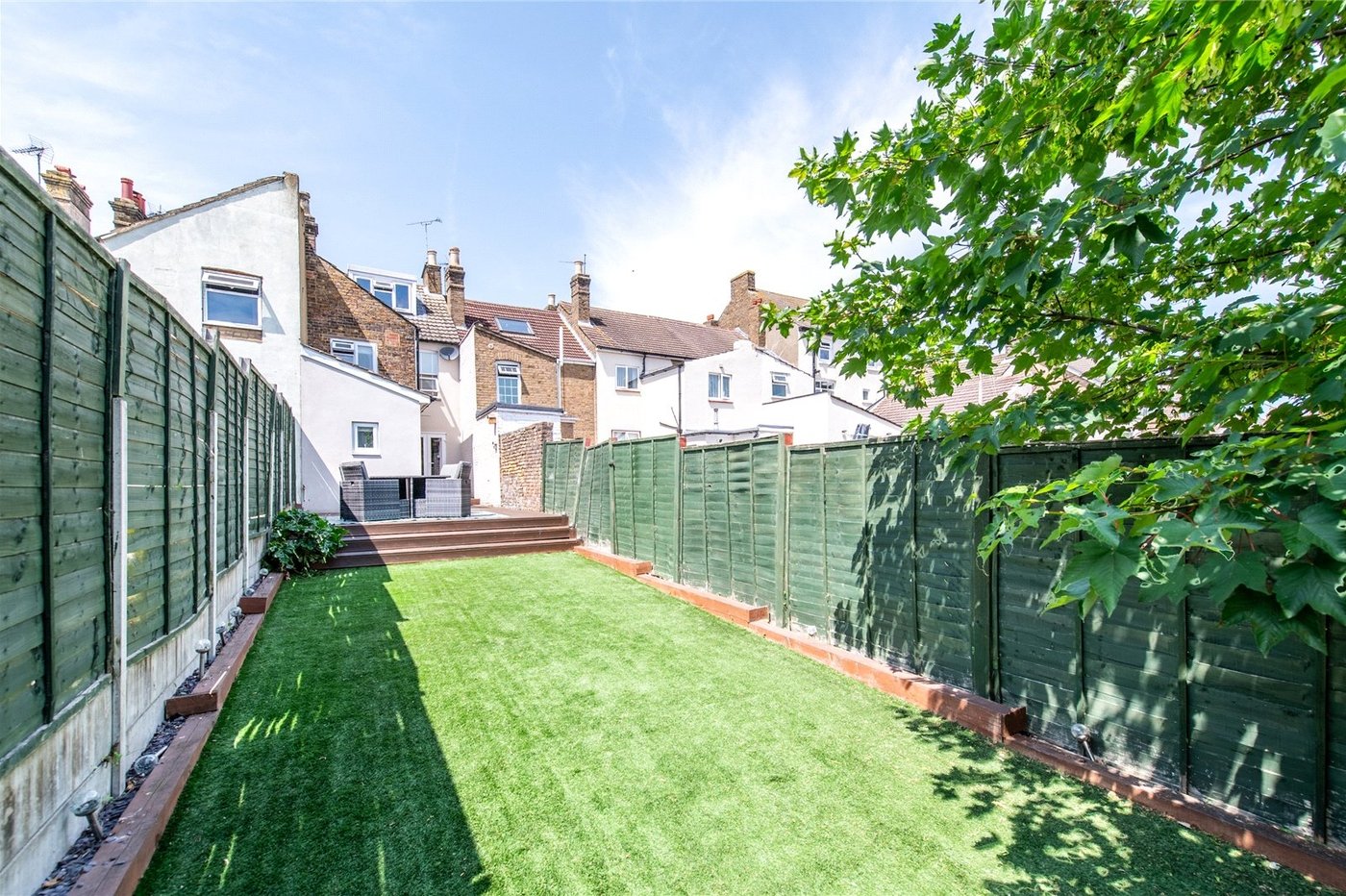 2 bedroom house for sale in Sittingbourne | Robinson Michael & Jackson