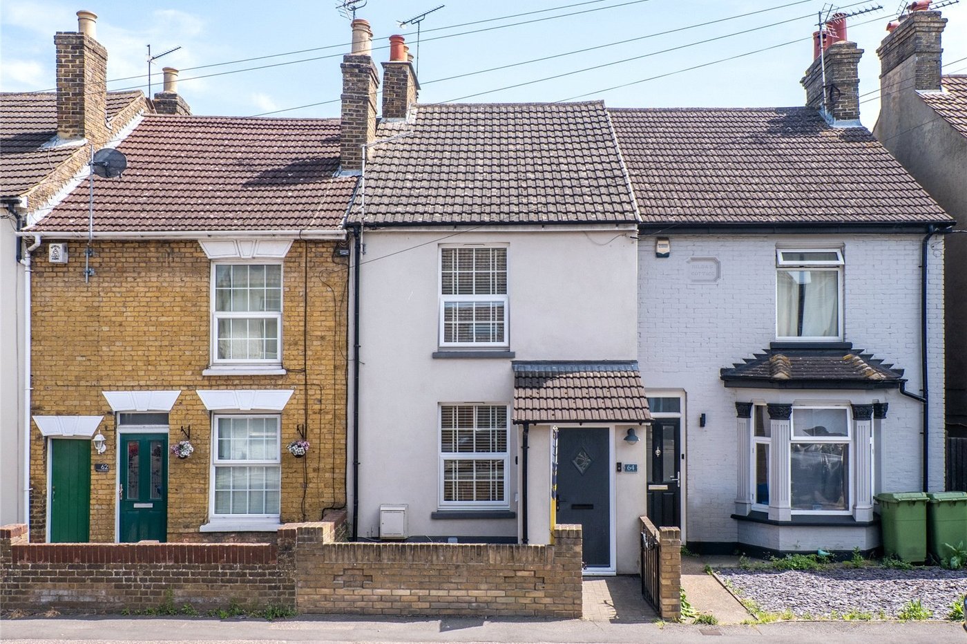 2 bedroom house for sale in Sittingbourne | Robinson Michael & Jackson
