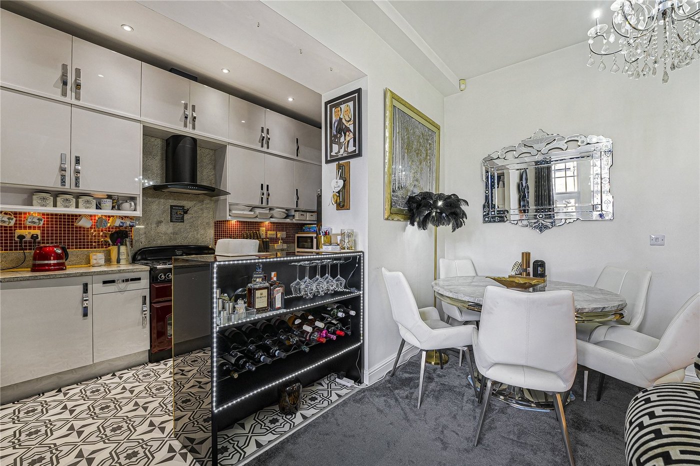 2 bedroom house for sale in Dartford | Robinson Jackson