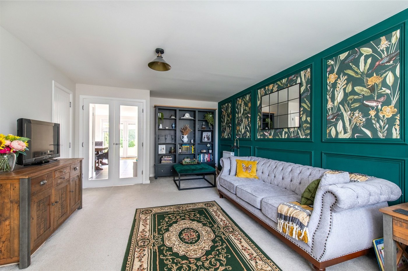 4 bedroom house for sale in Allington | Robinson Michael & Jackson