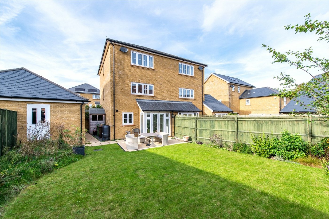 4 bedroom house for sale in Allington | Robinson Michael & Jackson