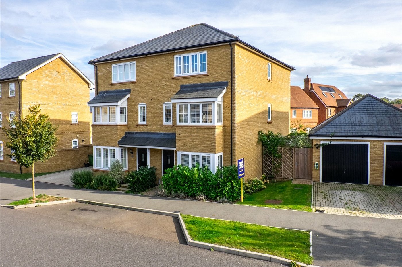 4 bedroom house for sale in Allington | Robinson Michael & Jackson