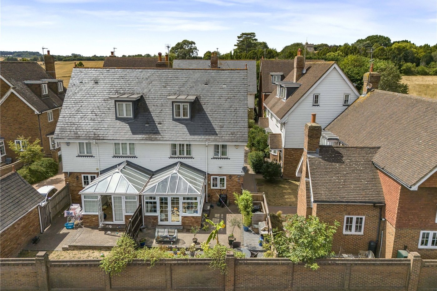 4 bedroom house for sale in Sutton At Hone | Robinson Jackson