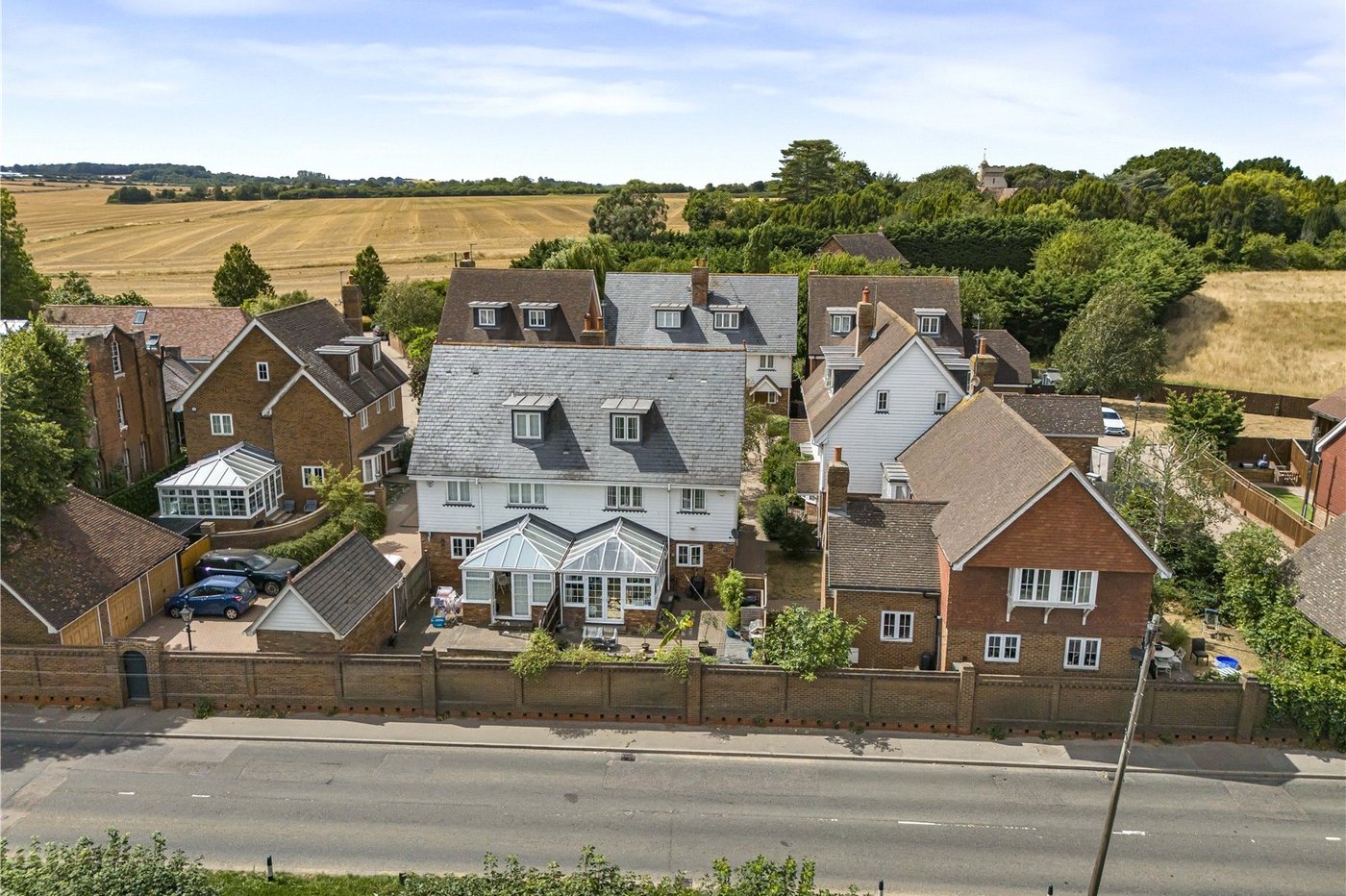 4 bedroom house for sale in Sutton At Hone | Robinson Jackson