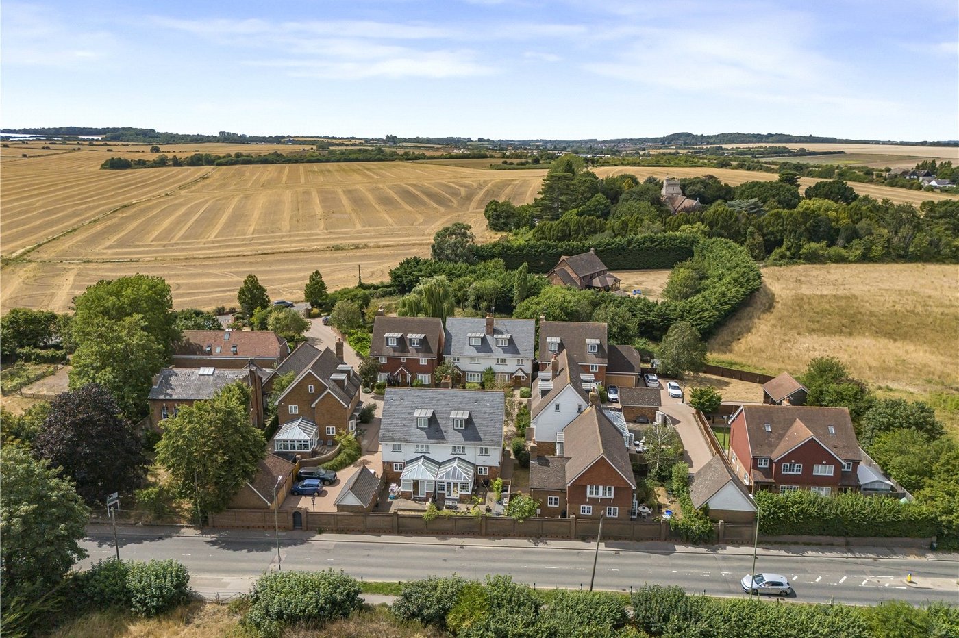4 bedroom house for sale in Sutton At Hone | Robinson Jackson