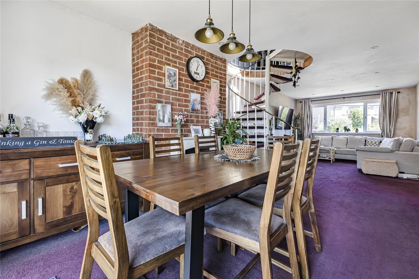 3 bedroom bungalow for sale in Cuxton | Robinson Michael & Jackson
