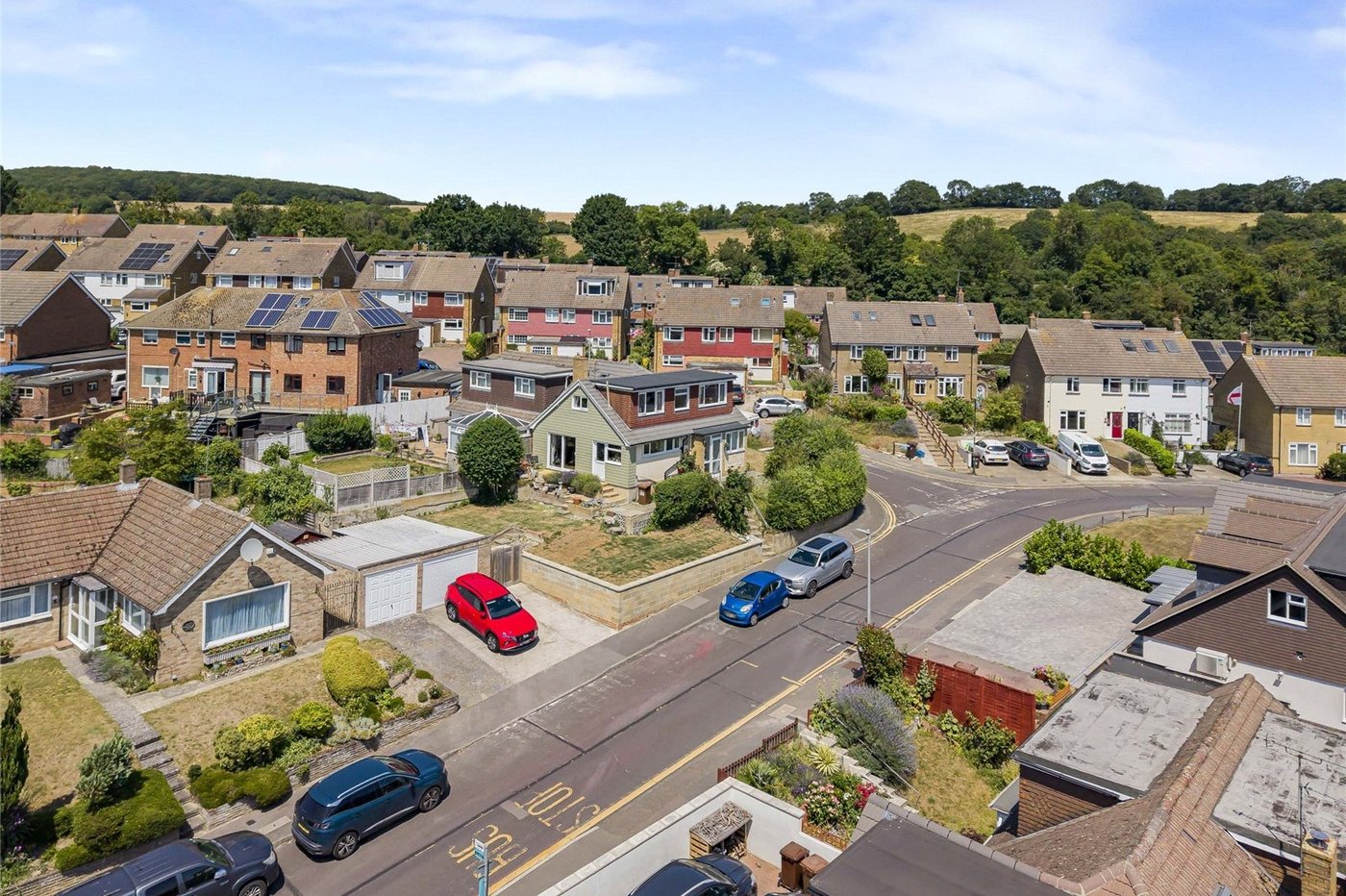 3 bedroom bungalow for sale in Cuxton | Robinson Michael & Jackson