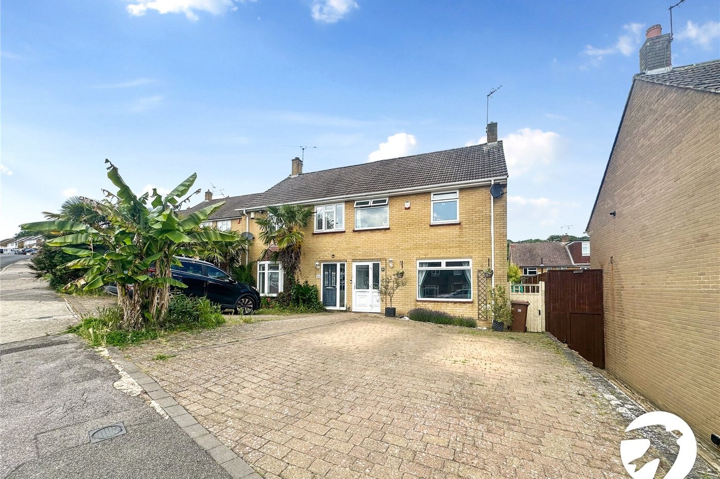 house for sale in Cuxton, Rochester, ME2 Robinson Michael & Jackson