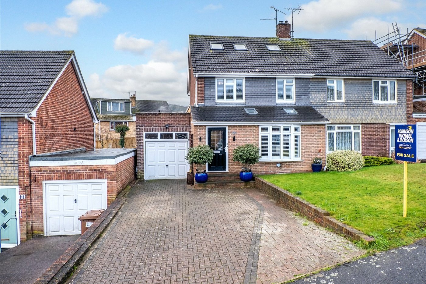 4 bedroom house for sale in Cuxton | Robinson Michael & Jackson