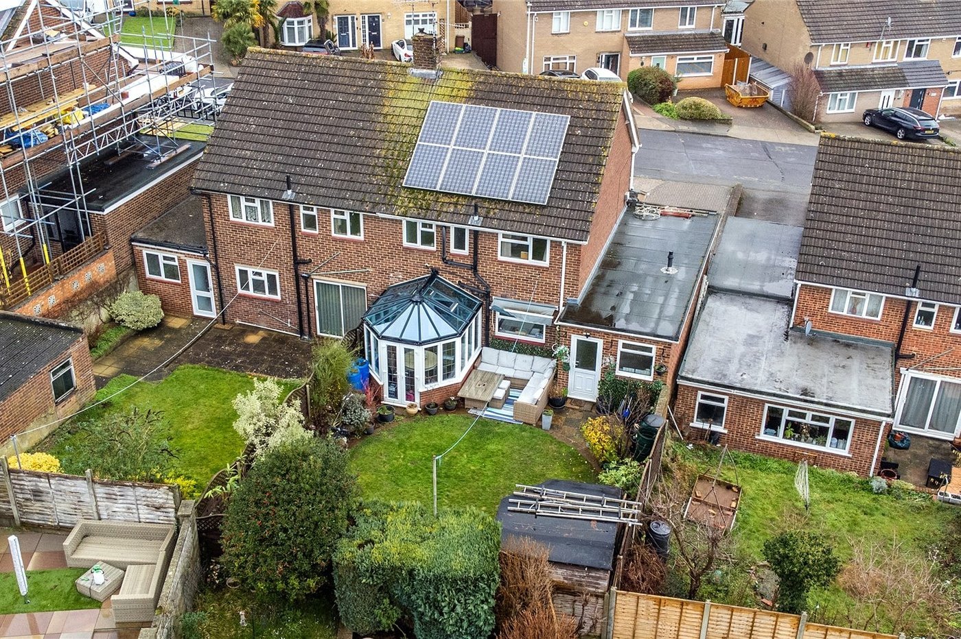 4 bedroom house for sale in Cuxton | Robinson Michael & Jackson