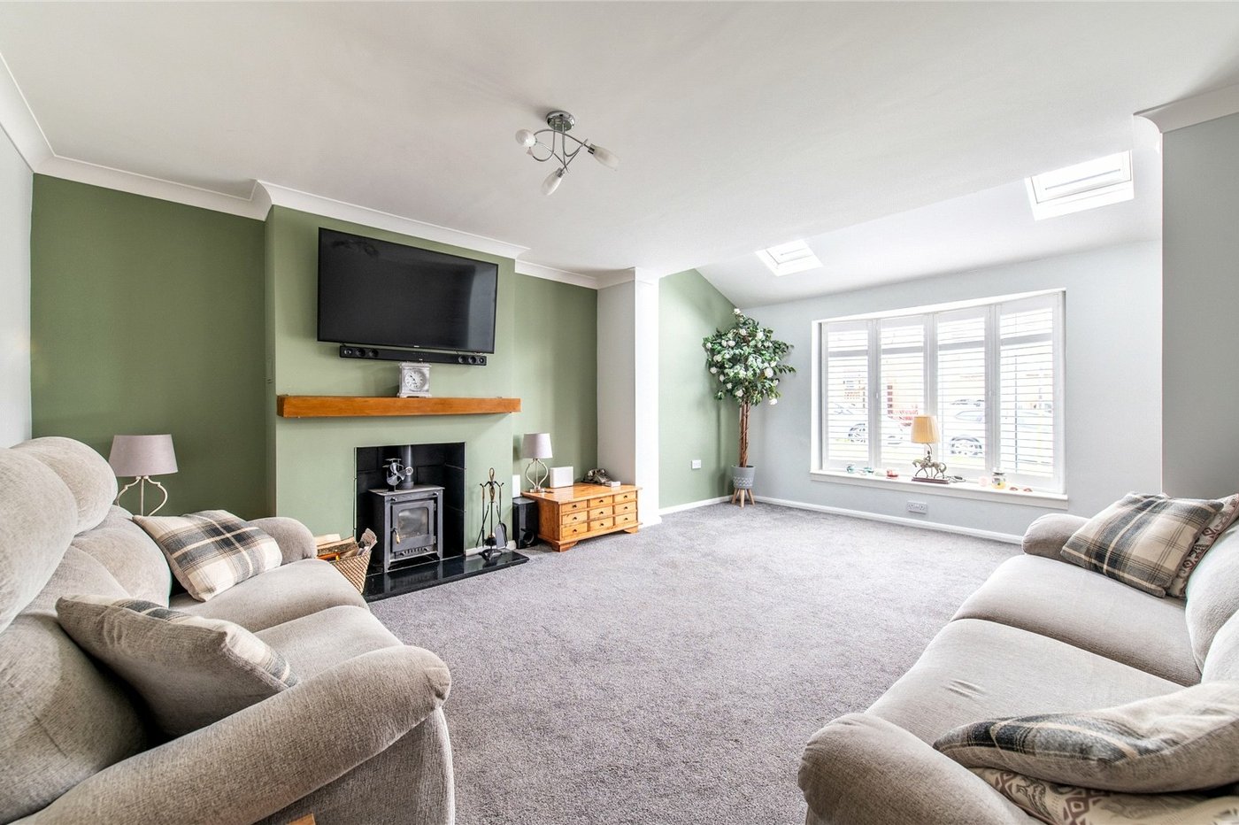 4 bedroom house for sale in Cuxton | Robinson Michael & Jackson