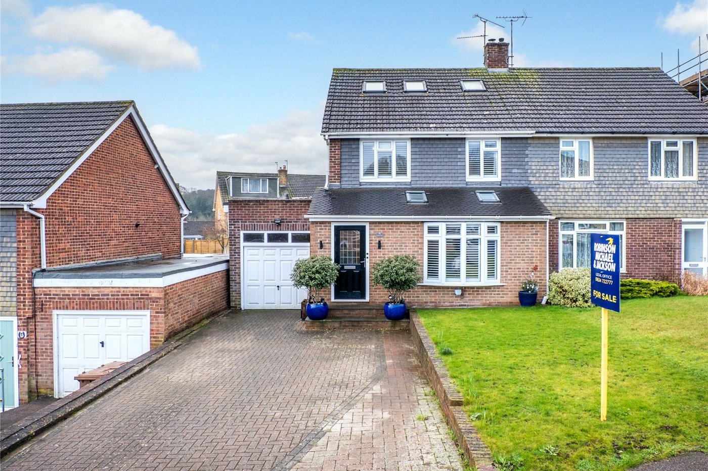 4 bedroom house for sale in Cuxton | Robinson Michael & Jackson