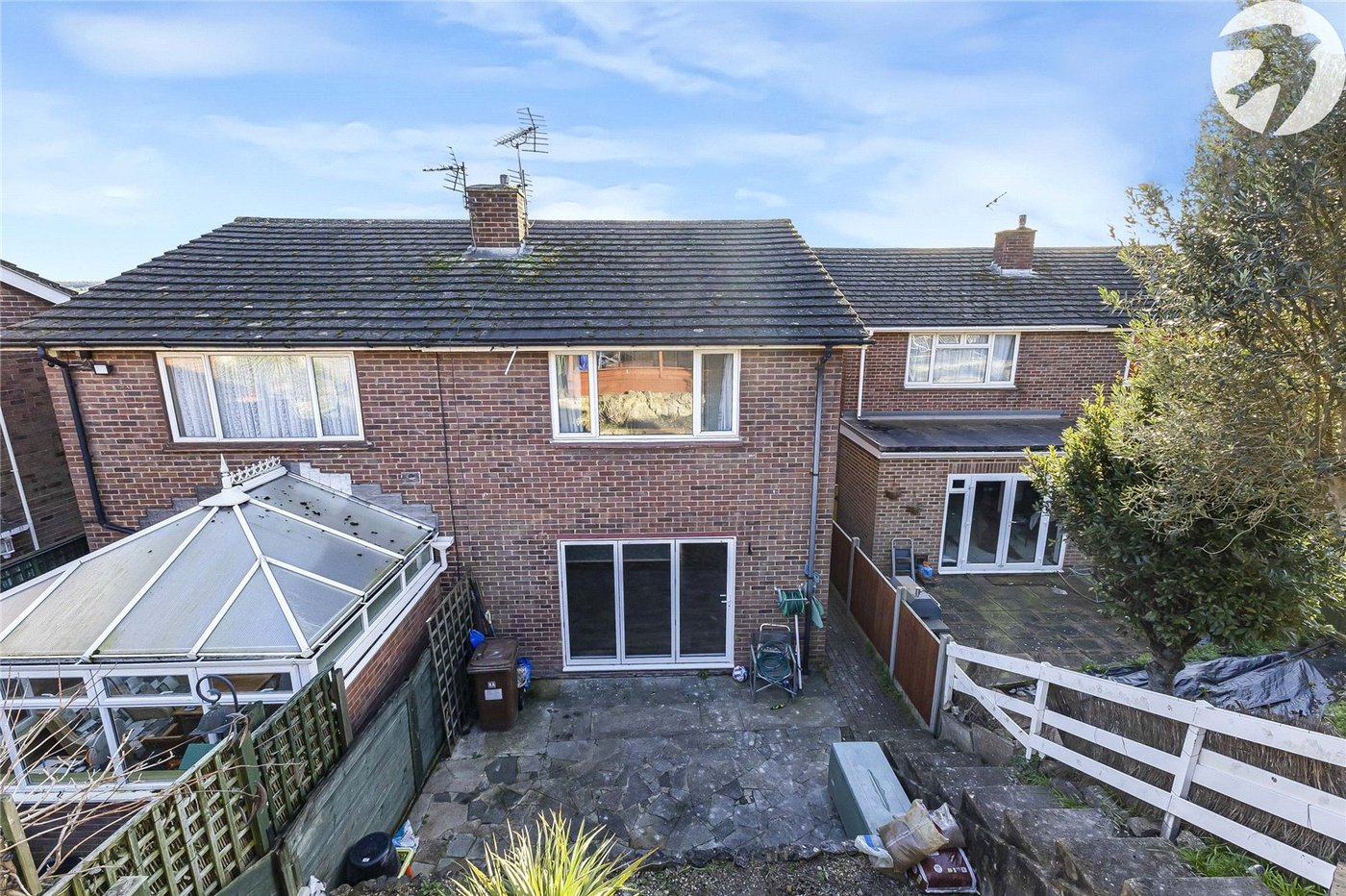 3 bedroom house for sale in Cuxton | Robinson Michael & Jackson