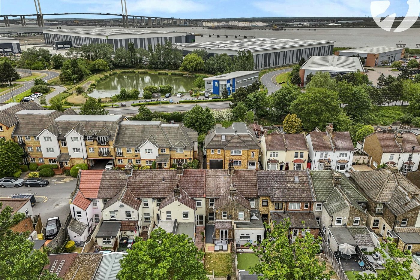 2 bedroom house for sale in Greenhithe | Robinson Jackson