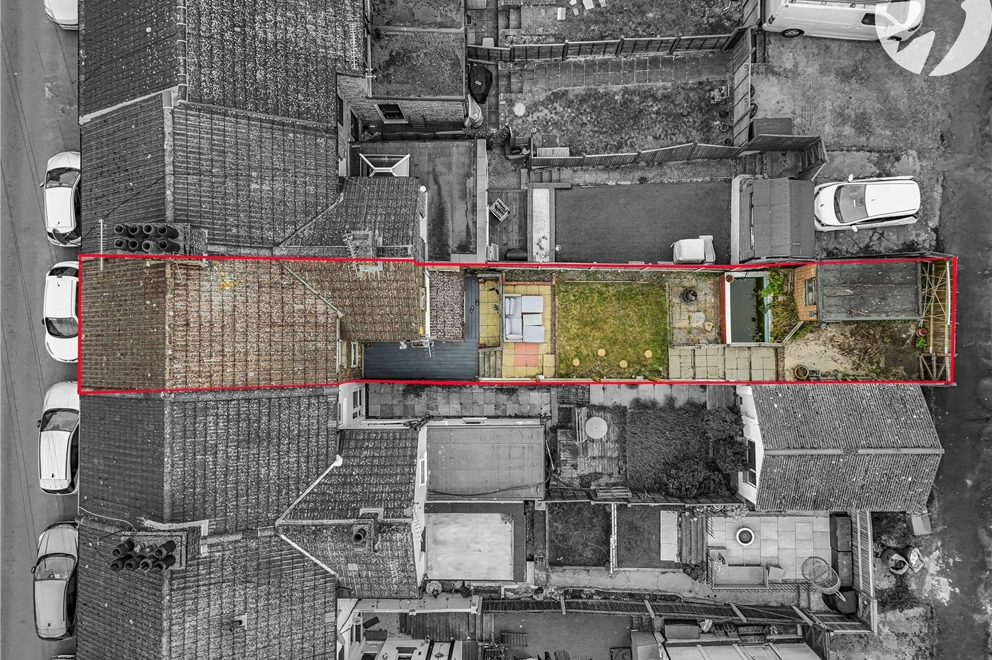 2 bedroom house for sale in Greenhithe | Robinson Jackson