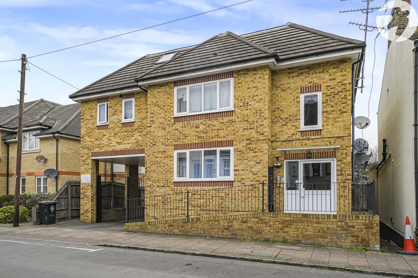 1 bedroom property for sale in Greenhithe | Robinson Jackson
