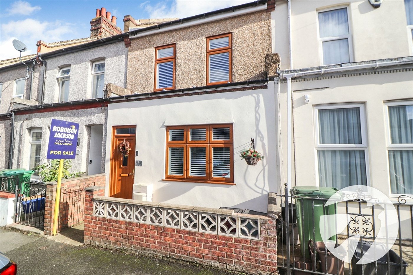 3 bedroom house for sale in Northumberland Heath | Robinson Jackson