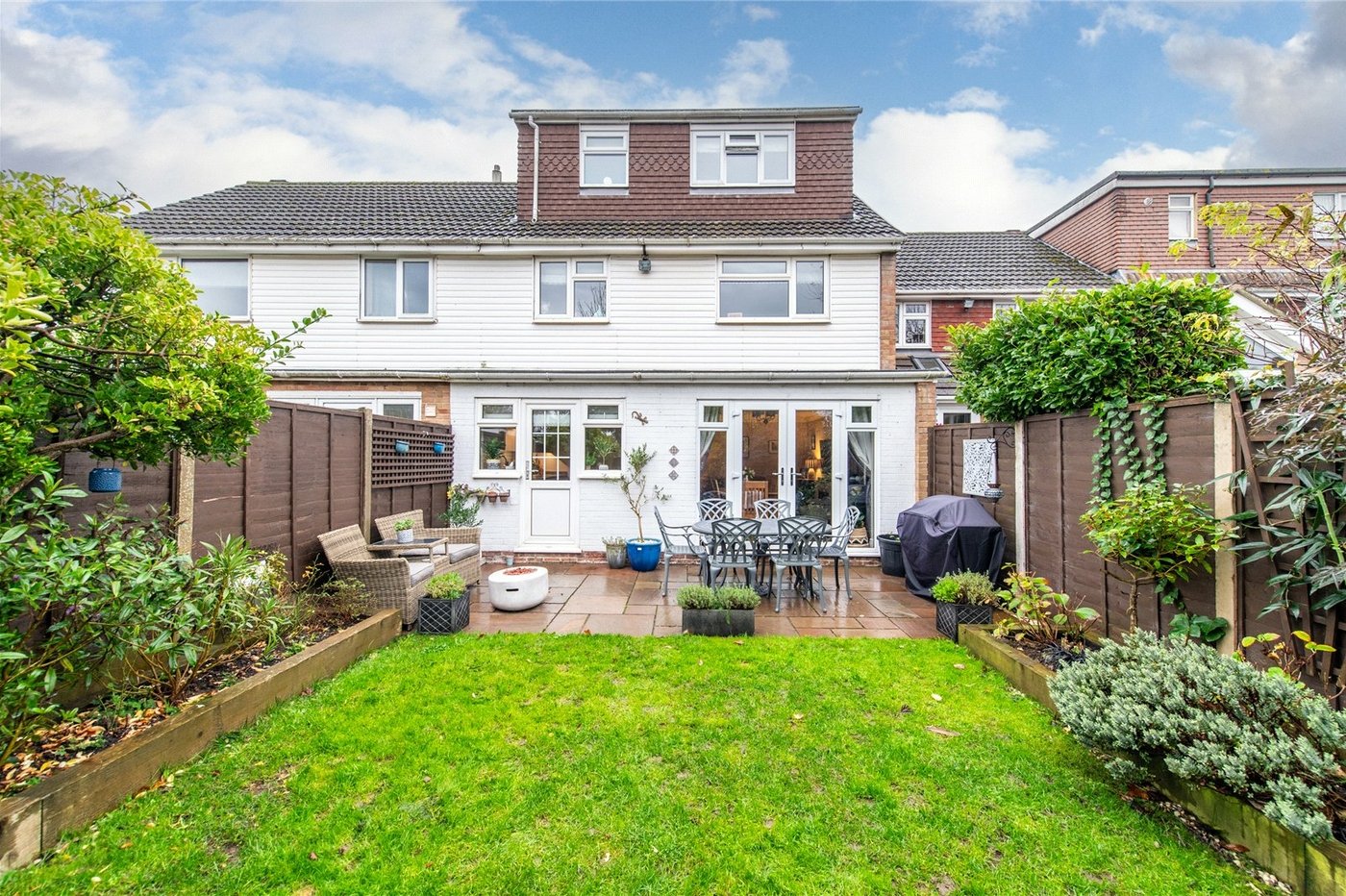 4 bedroom house for sale in Wigmore | Robinson Michael & Jackson