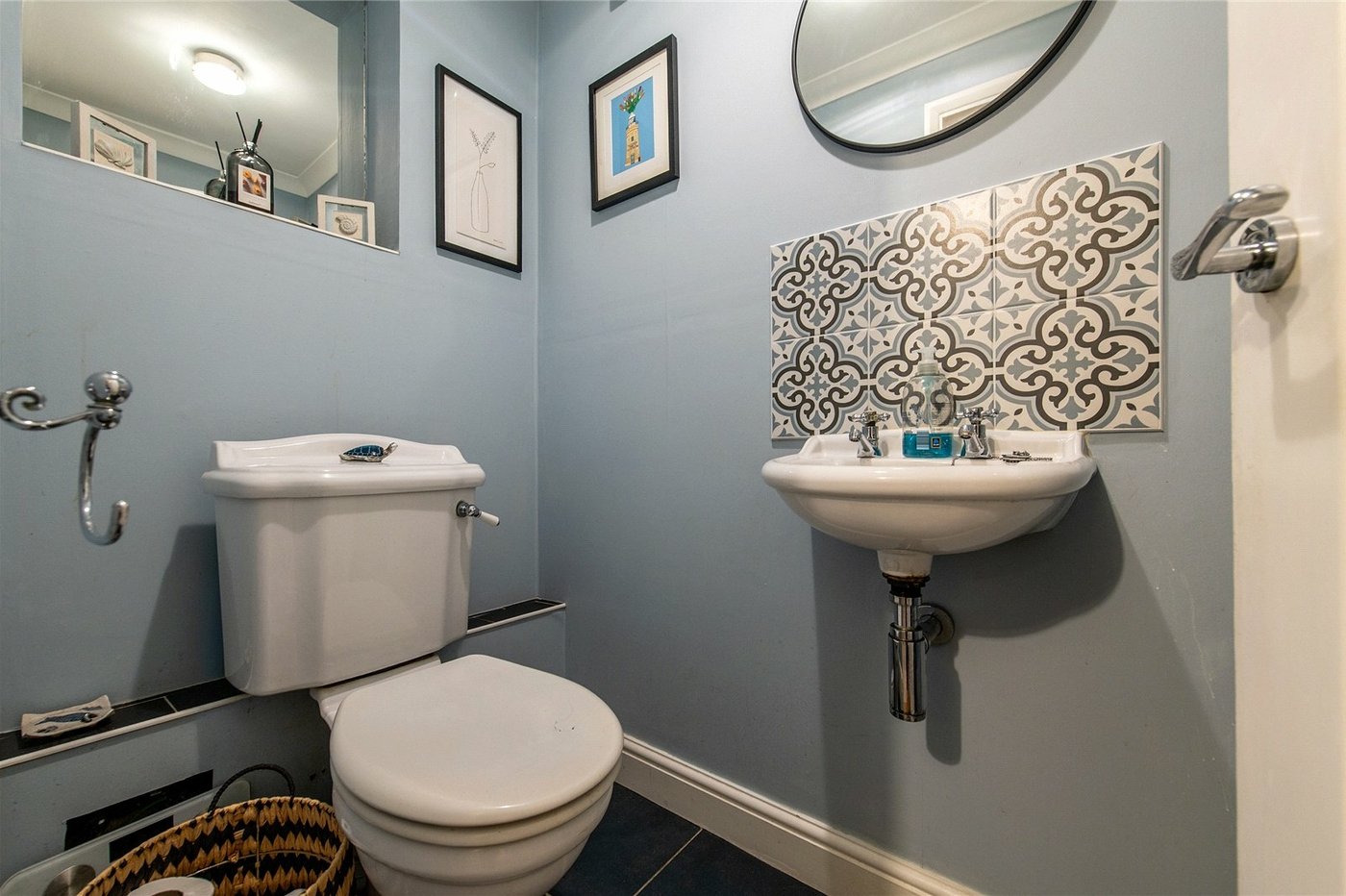 4 bedroom house for sale in Wigmore | Robinson Michael & Jackson