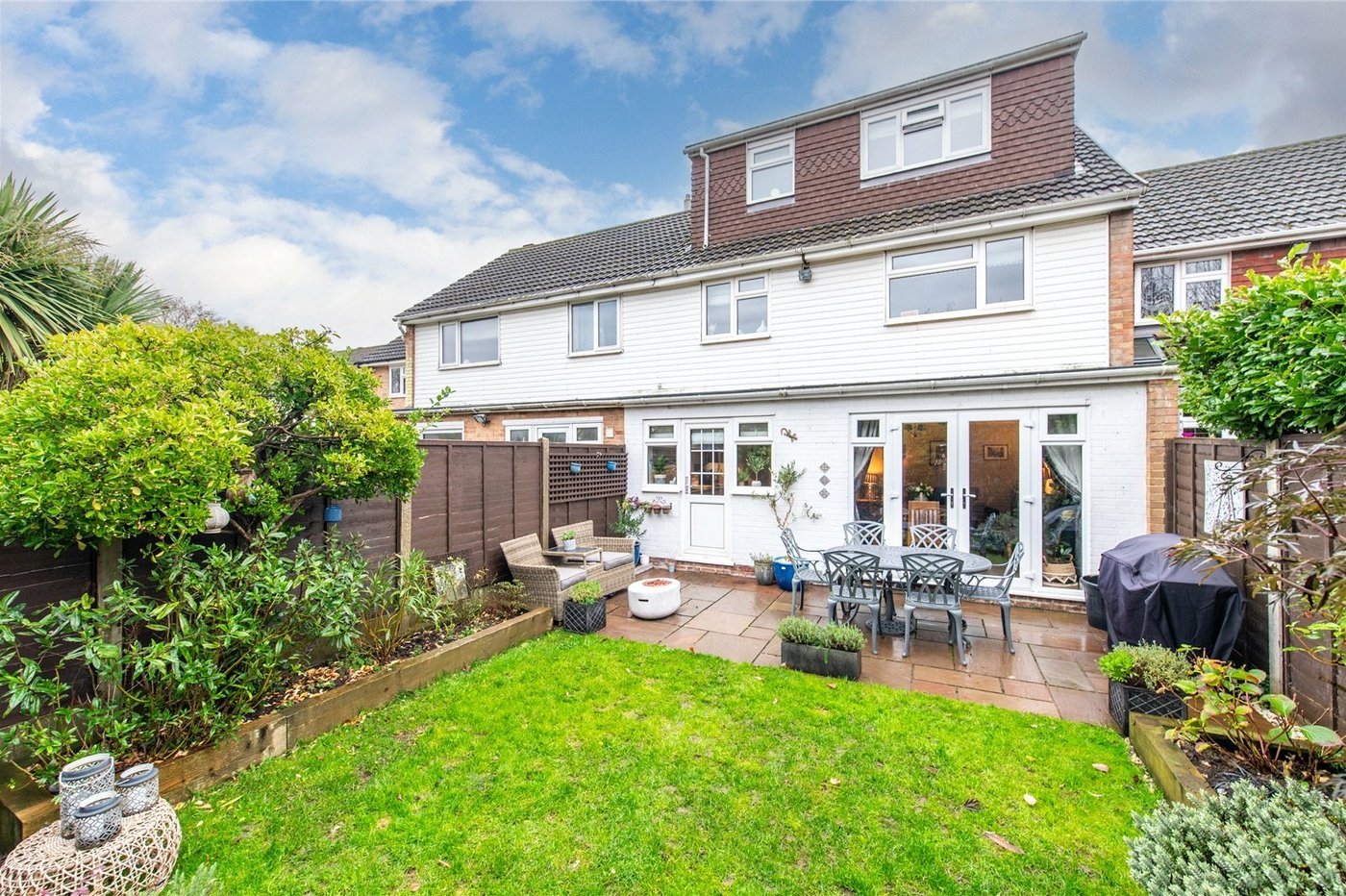 4 bedroom house for sale in Wigmore | Robinson Michael & Jackson