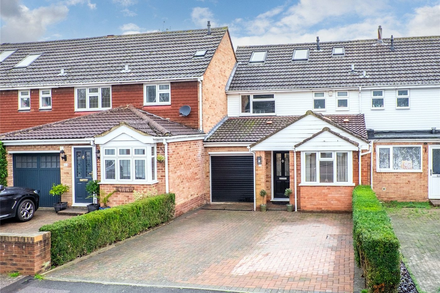 4 bedroom house for sale in Wigmore | Robinson Michael & Jackson