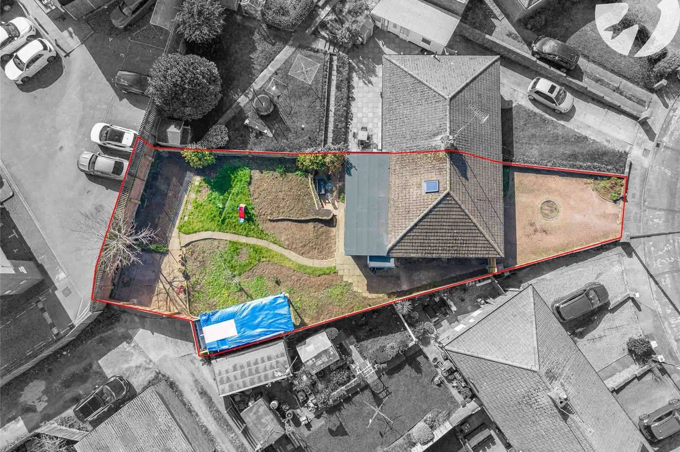 2 bedroom bungalow for sale in Rochester | Robinson Michael & Jackson