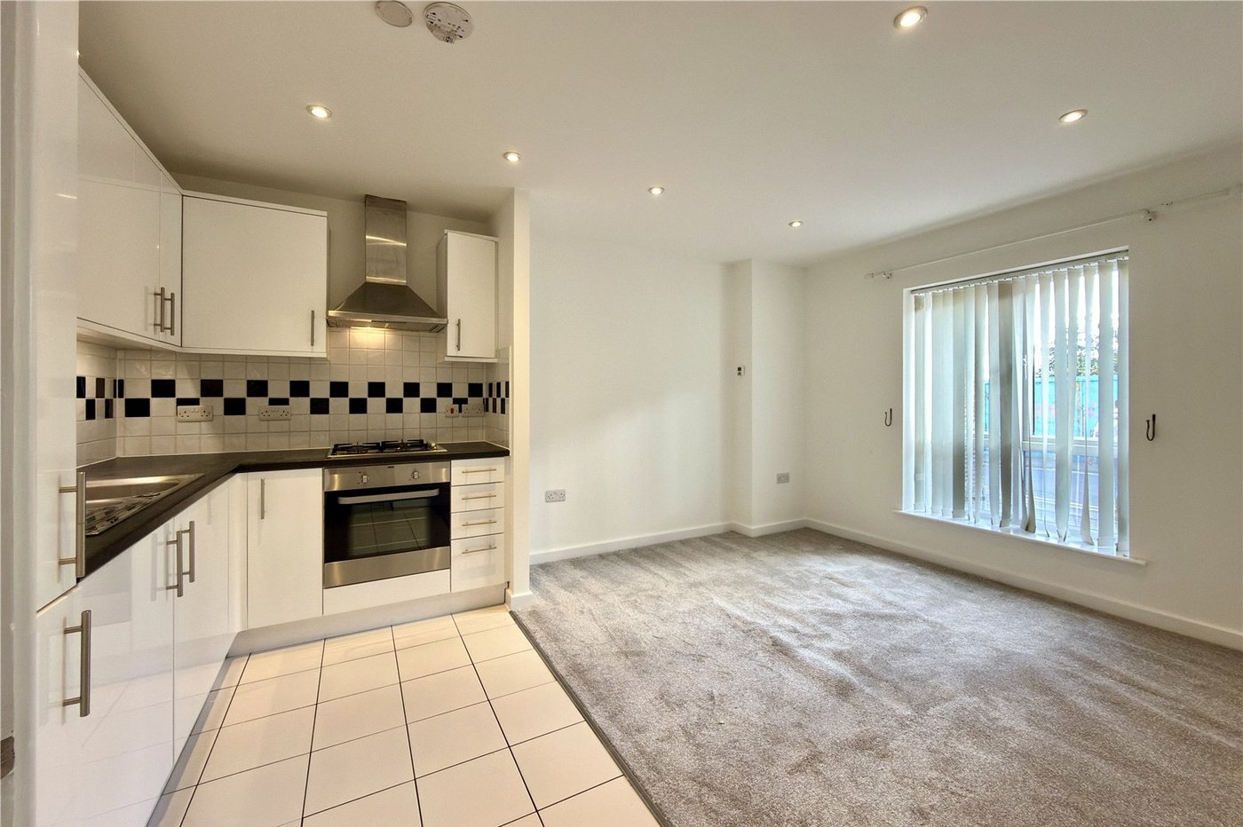 1 bedroom property for sale in Bevan Place | Robinson Jackson