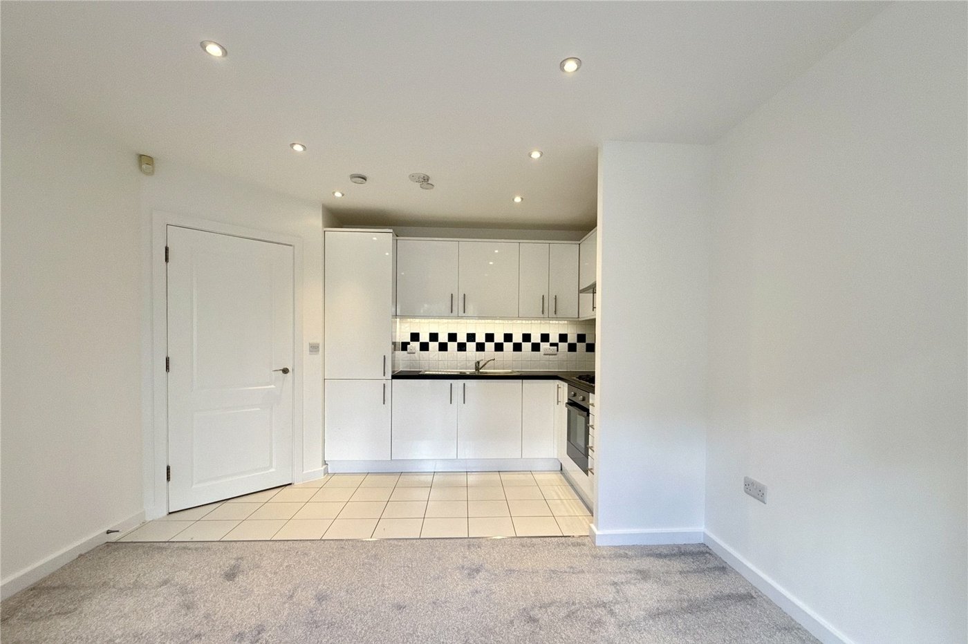 1 bedroom property for sale in Bevan Place | Robinson Jackson