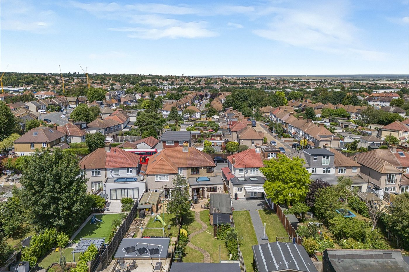 3 bedroom house for sale in West Dartford | Robinson Jackson