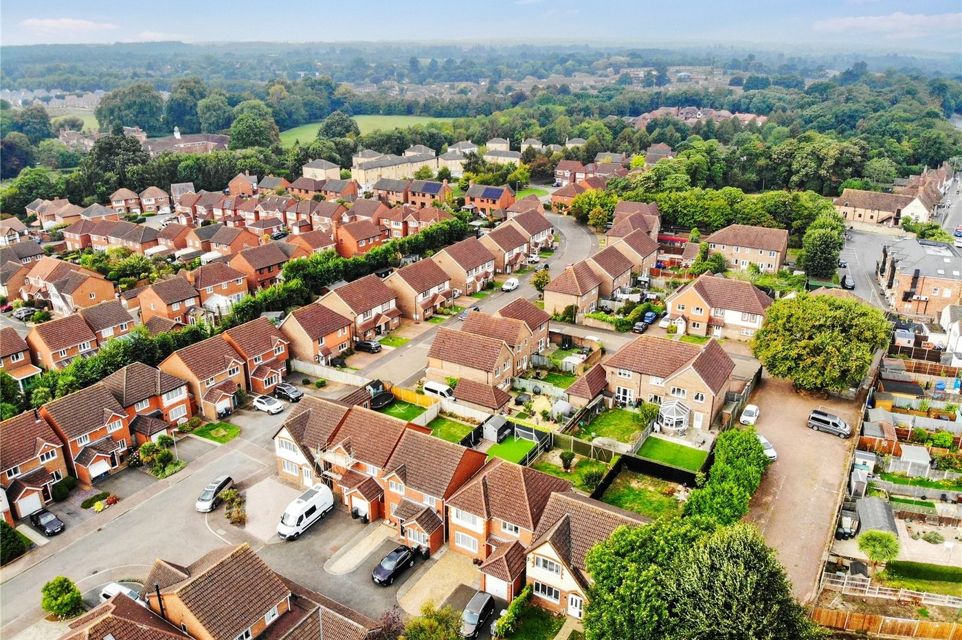 house for sale in East Malling, West Malling, ME19 Robinson Michael