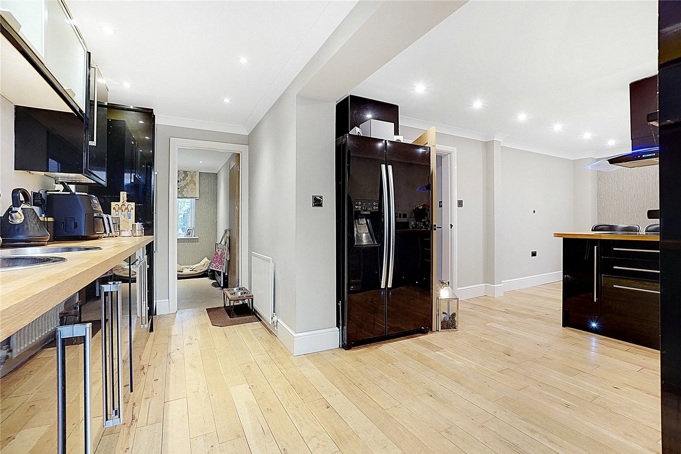 house for sale in East Malling, West Malling, ME19 Robinson Michael