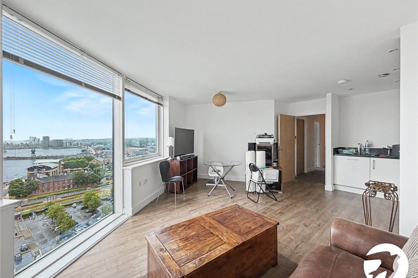 2 bedroom property for sale in Dock Head Road | Robinson Michael & Jackson
