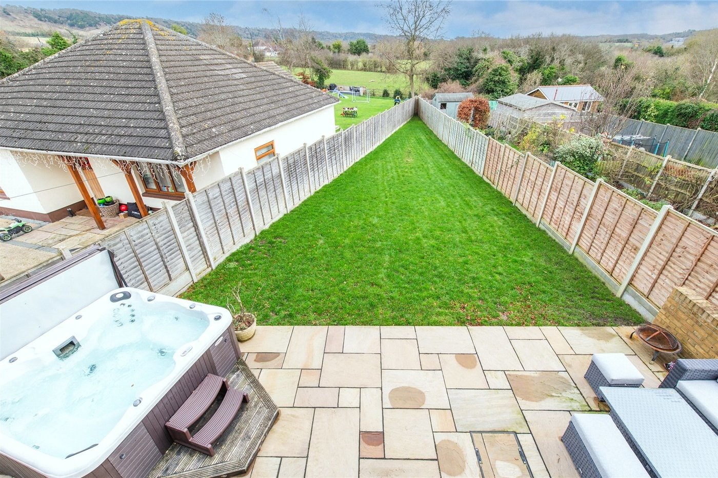 bungalow for sale in Sandling, Maidstone, ME14 Robinson Michael & Jackson