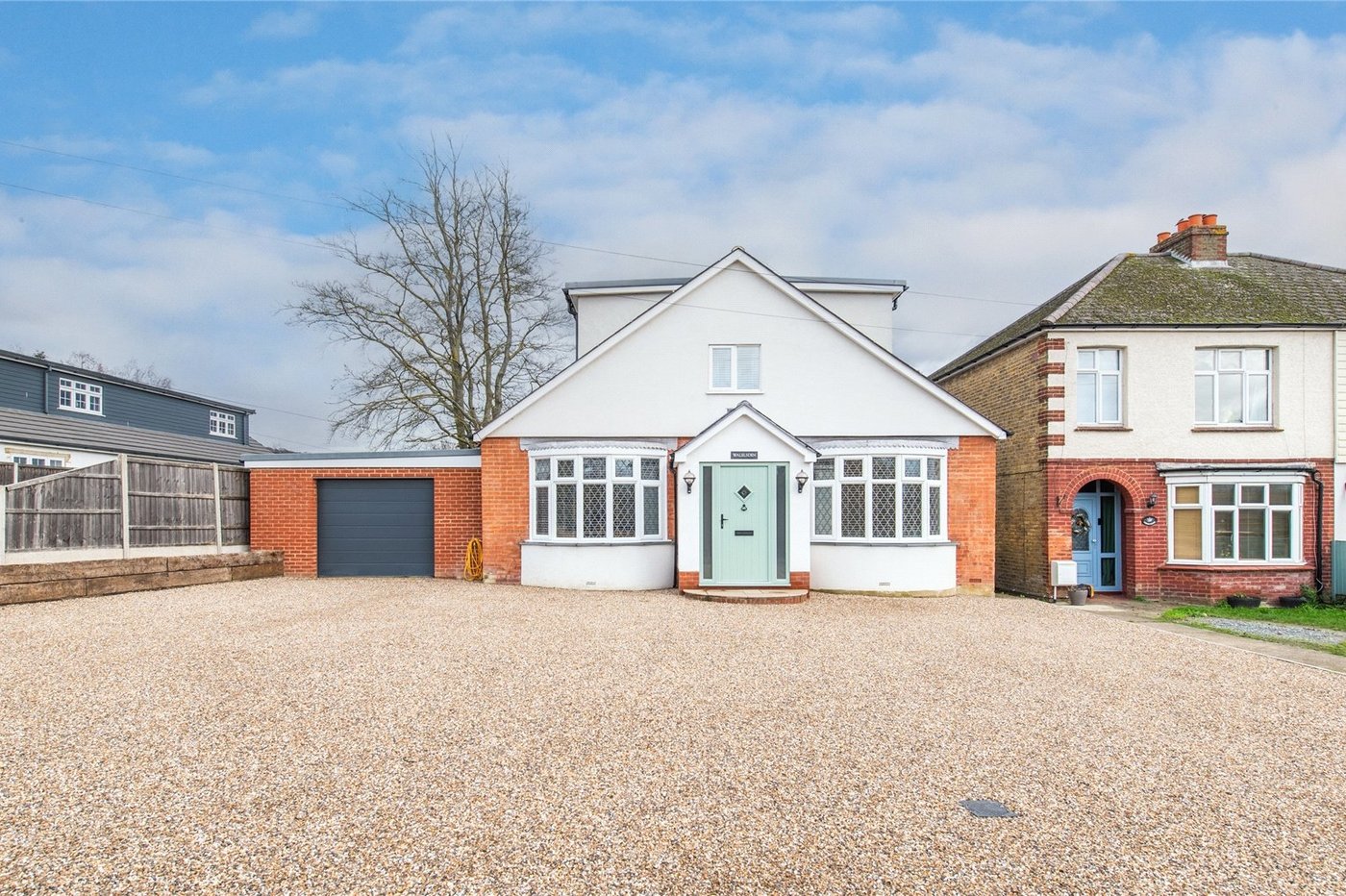 bungalow for sale in Sandling, Maidstone, ME14 Robinson Michael & Jackson