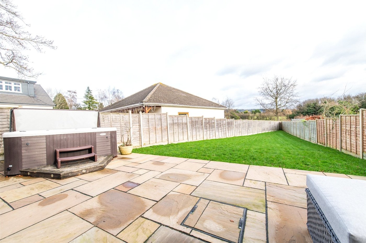bungalow for sale in Sandling, Maidstone, ME14 Robinson Michael & Jackson