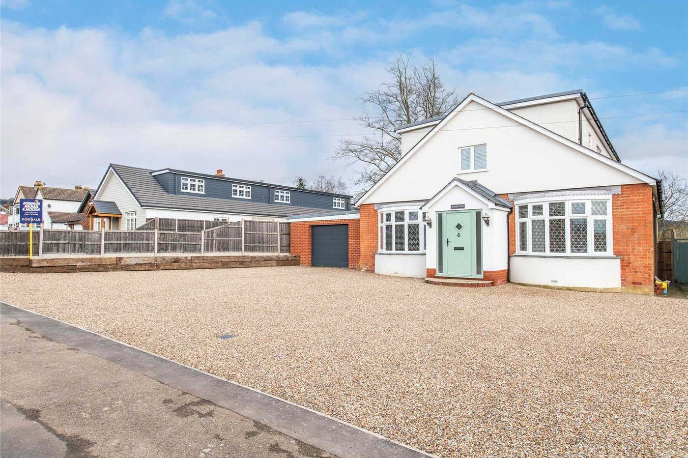 bungalow for sale in Sandling, Maidstone, ME14 Robinson Michael & Jackson